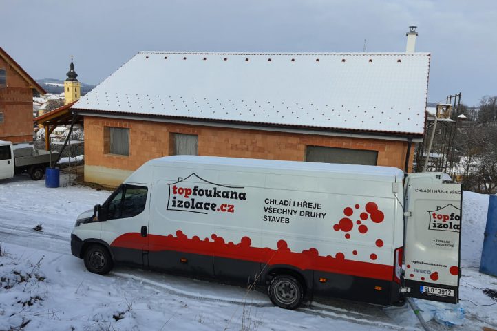 Rodinný dům Netolice