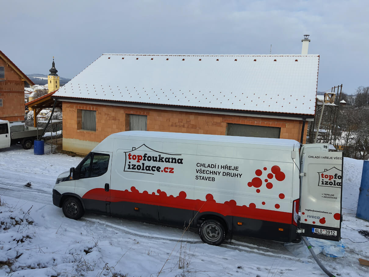 Rodinný dům Netolice